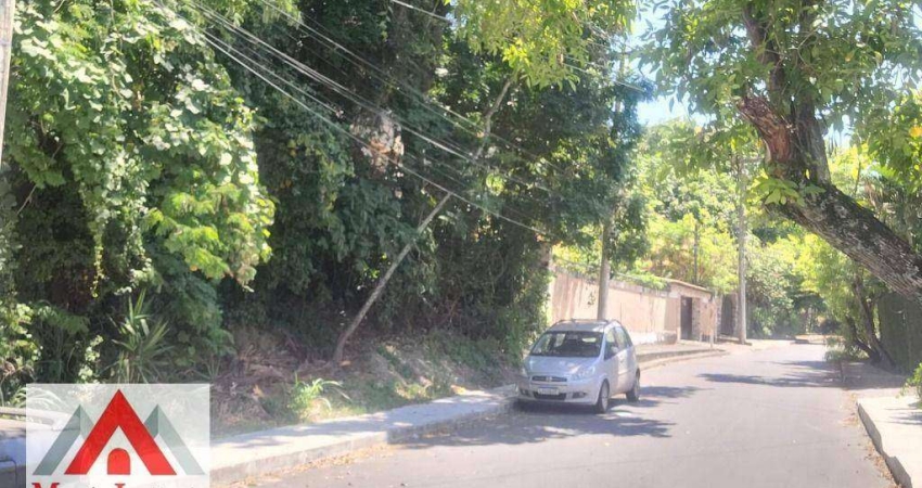 Terreno à venda na Rua da Amizade, Itaipu, Niterói