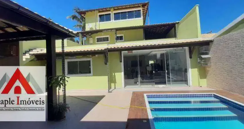 Casa com 3 dormitórios à venda, 300 m² por R$ 1.290.000,00 - Piratininga - Niterói/RJ