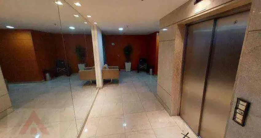 Sala comercial com 1 sala à venda na Rua Nóbrega, Icaraí, Niterói