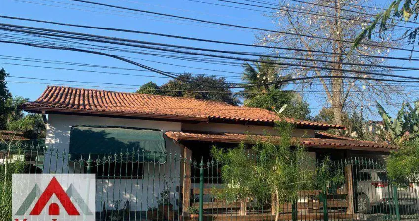 Casa com 4 dormitórios à venda por R$ 1.150.000 - Maria Paula - Niterói/RJ
