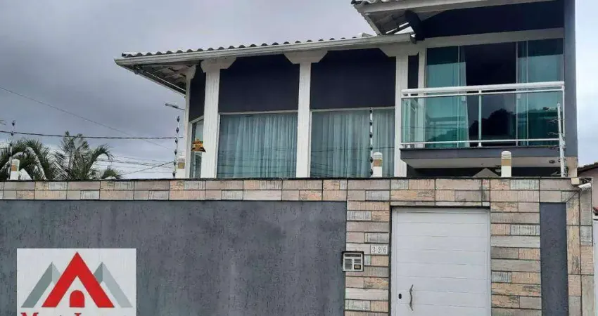 Casa com 3 dormitórios à venda, 200 m² por R$ 980.000,00 - Serra Grande - Niterói/RJ