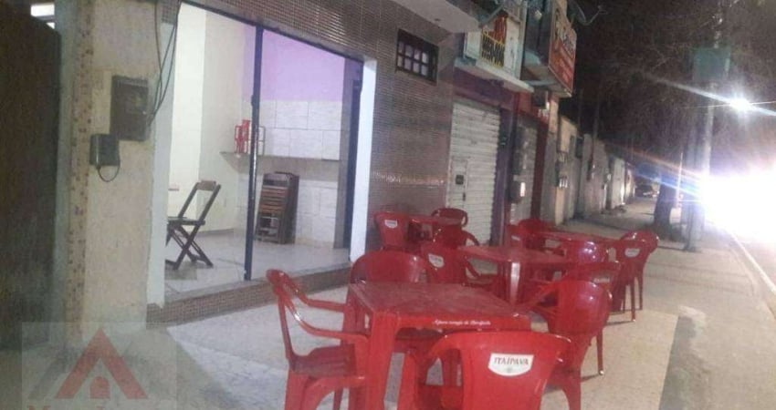 Loja para alugar, 120 m² por R$ 1.800,00/mês - Piratininga - Niterói/RJ