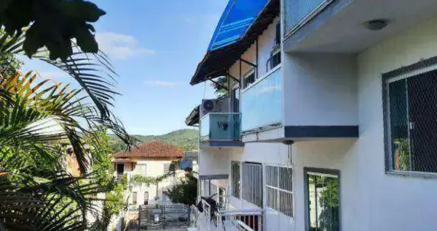 Casa com 2 dormitórios à venda, 60 m² por R$ 252.000,00 - Maria Paula - São Gonçalo/RJ