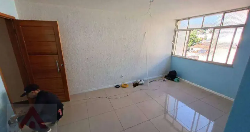Apartamento com 2 dormitórios à venda, 65 m² por R$ 230.000,00 - Fonseca - Niterói/RJ