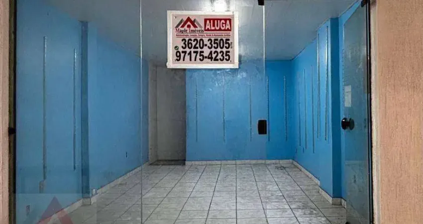 Loja para alugar em Piratininga, Niterói – 60m² com mezanino no Shopping Barravento
