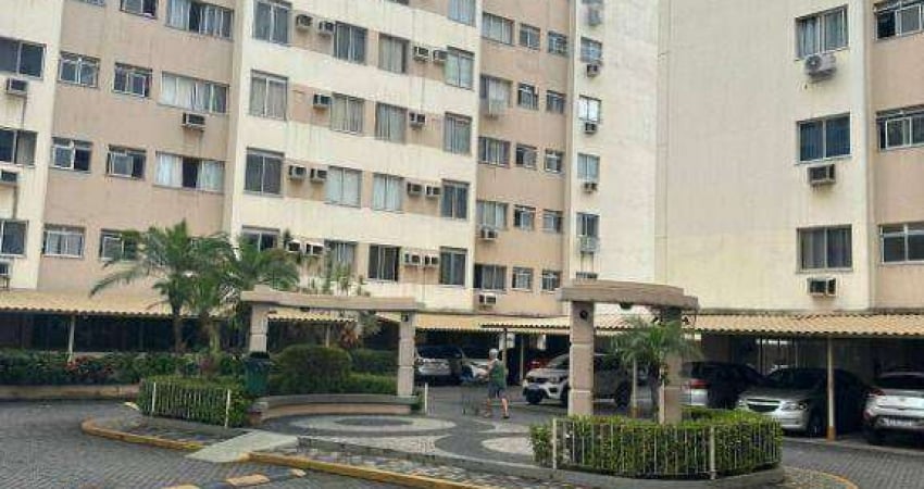 Apartamento com 2 dormitórios, 60 m² - venda por R$ 350.000 ou aluguel por R$ 2.529/mês - Barreto - Niterói/RJ