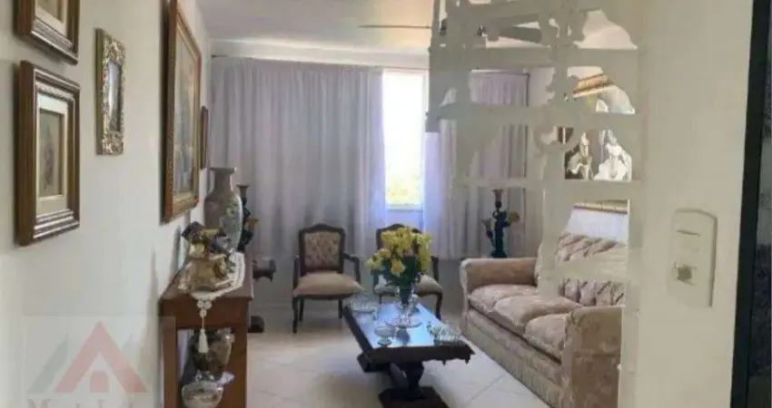 Apartamento Duplex com 3 dormitórios à venda, 138 m² por R$ 470.000 - Fonseca - Niterói/RJ