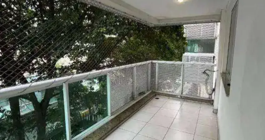 Apartamento com 2 dormitórios para alugar, 126 m² por R$ 5.340/mês - Icaraí - Niterói/Rio de Janeiro