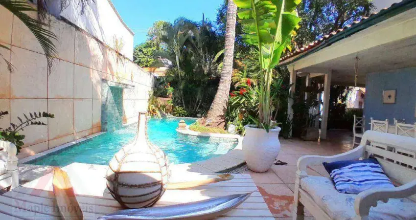 Casa Duplex à venda em Itaipu, Niterói – 3 quartos, suíte, piscina e área verde a 5 minutos de Itacoatiara