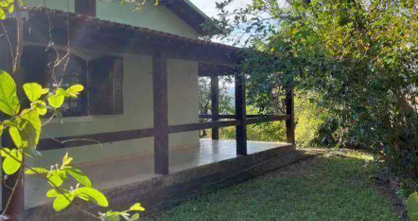 Casa com 2 dormitórios à venda por r$ 690.000,00 - mata paca - niterói/rj