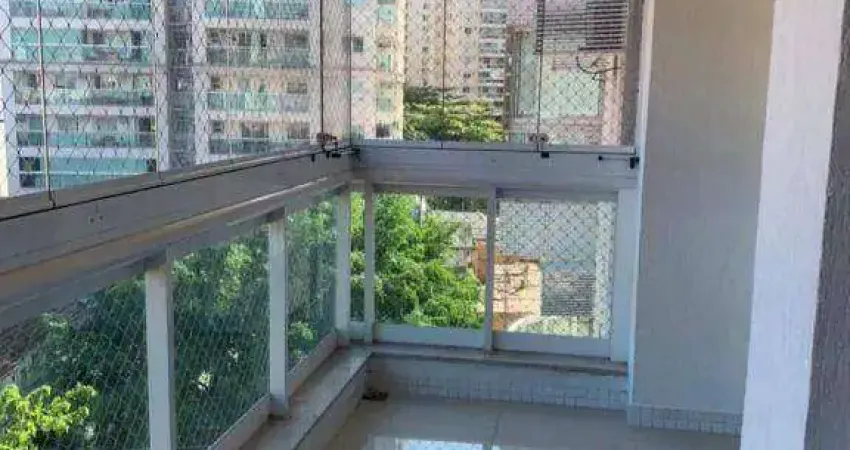 Apartamento com 3 dormitórios à venda, 126 m² por r$ 900.000 - vital brasil - niterói/rj