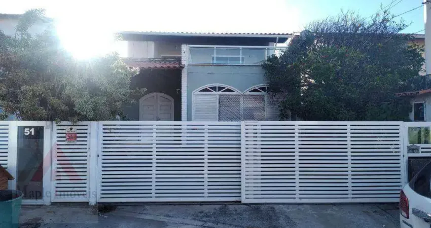 Casa com 3 dormitórios para alugar, 240 m² por r$ 5.480/mês - piratininga - niterói/rj