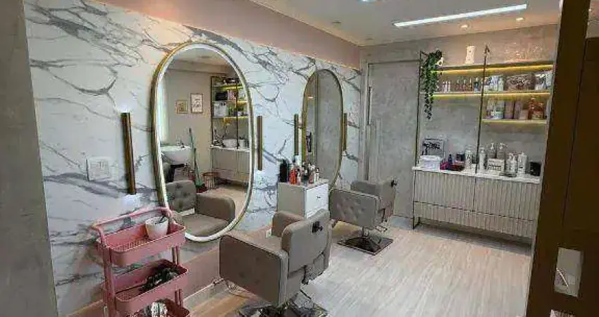 Salão à venda, 30 m² por r$ 84.000,00 - colubande - são gonçalo/rj