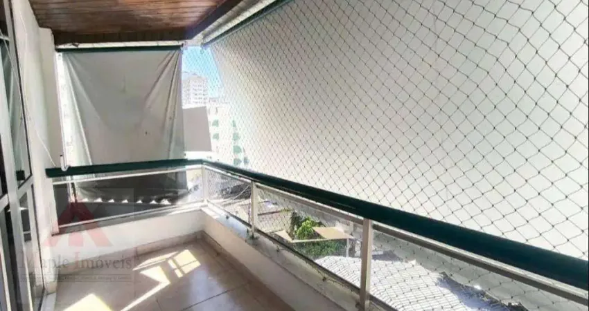 Apartamento com 2 dormitórios à venda, 70 m² por r$ 460.000 - santa rosa - niterói/rj