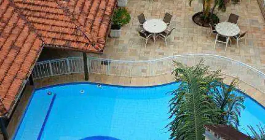 Cobertura com 1 quarto para alugar na Rua Flavio Pinto Severo, Itaipu, Niterói