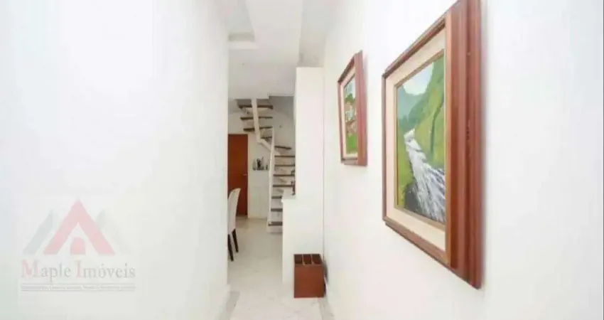 Apartamento Duplex com 4 dormitórios à venda, 108 m² por R$ 890.000,00 - Icaraí - Niterói/RJ