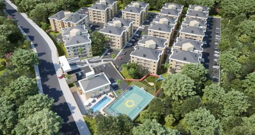 Apartamentos de 2 dormitórios no  norte da ilha de Florianópolis SC.