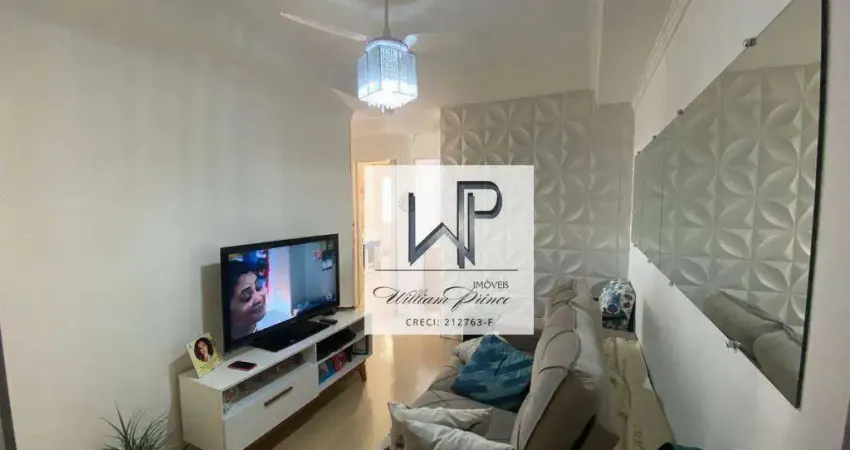 Apartamento à venda, 47 m² por R$ 295.000,00 - Jardim Bom Clima - Guarulhos/SP