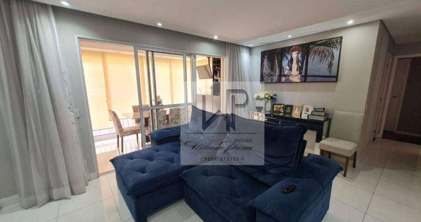 Apartamento à venda, 86 m² por R$ 1.065.000,00 - Vila Augusta - Guarulhos/SP