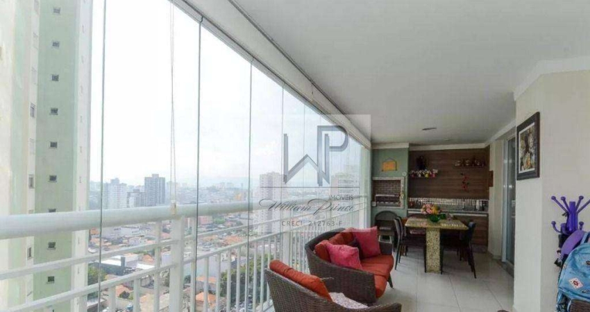 Apartamento à venda, 128 m² por R$ 1.499.900,00 - Centro - Guarulhos/SP