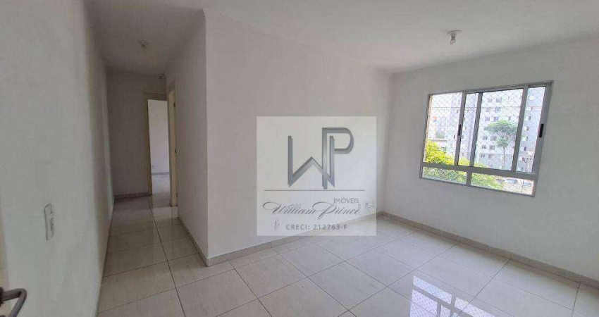 Apartamento com 2 dormitórios, 45 m² - venda por R$ 249.000,00 ou aluguel por R$ 2.220,00/mês - Ponte Grande - Guarulhos/SP
