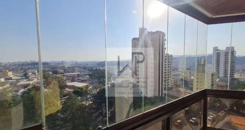 Apartamento à venda, 130 m² por R$ 880.000,00 - Vila Galvão - Guarulhos/SP