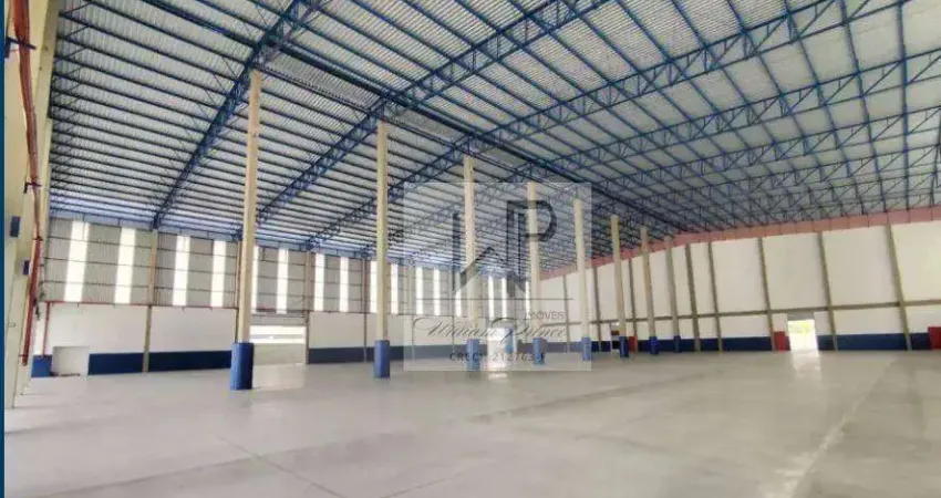 Galpão à venda, 6200 m² por R$ 55.000.000,00 - Jardim Presidente Dutra - Guarulhos/SP