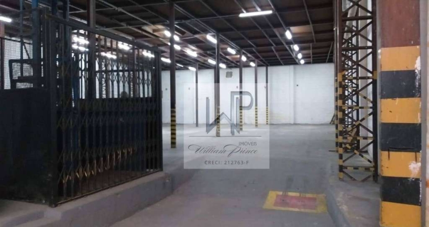 Galpão para alugar, 1200 m² por R$ 15.001,48/mês - Ponte Grande - Guarulhos/SP