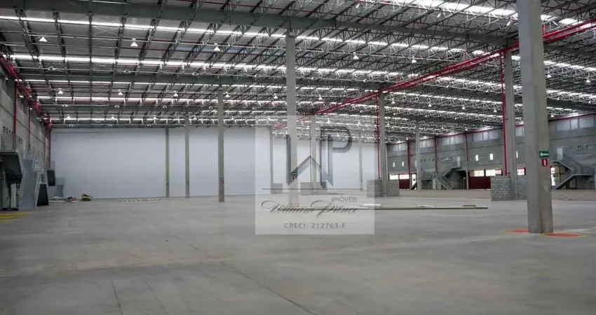 Galpão para alugar, 1425 m² por R$ 51.756,00/mês - Jardim Presidente Dutra - Guarulhos/SP
