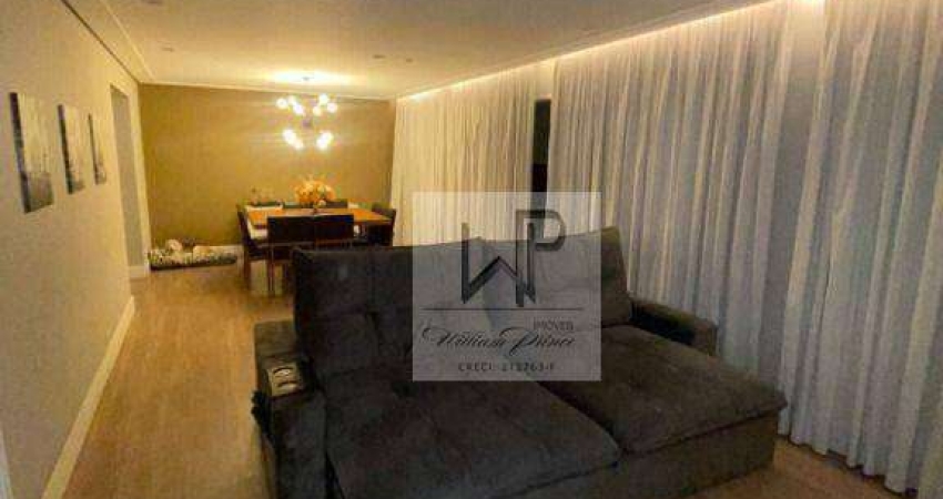 Apartamento à venda, 134 m² por R$ 1.550.000,00 - Jardim Zaira - Guarulhos/SP