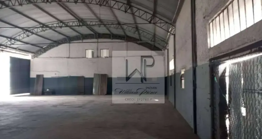 Galpão para alugar, 900 m² por R$ 21.474,54/mês - Parque Industrial Cumbica - Guarulhos/SP