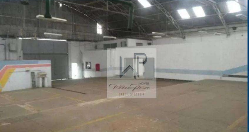 Galpão, 1080 m² - venda por R$ 10.000.000,00 ou aluguel por R$ 40.000,00/mês - Vila Gumercindo - São Paulo/SP
