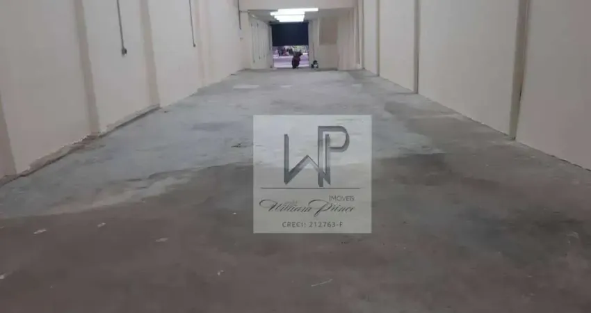 Galpão para alugar, 460 m² por R$ 10.000,00/mês - República - São Paulo/SP