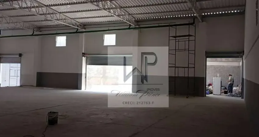 Galpão para alugar, 650 m² por R$ 18.593,07/mês - Jardim Cumbica - Guarulhos/SP