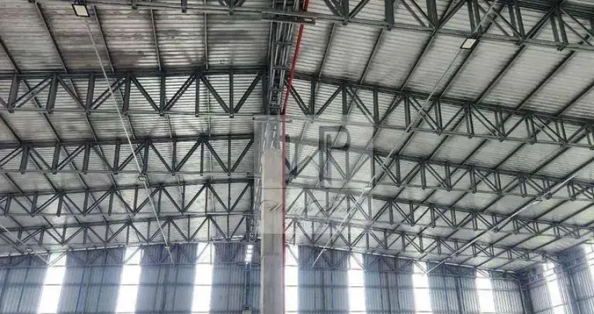 Galpão, 1800 m² - venda por R$ 7.500.000,00 ou aluguel por R$ 60.000,00/mês - Jardim Fátima - Guarulhos/SP