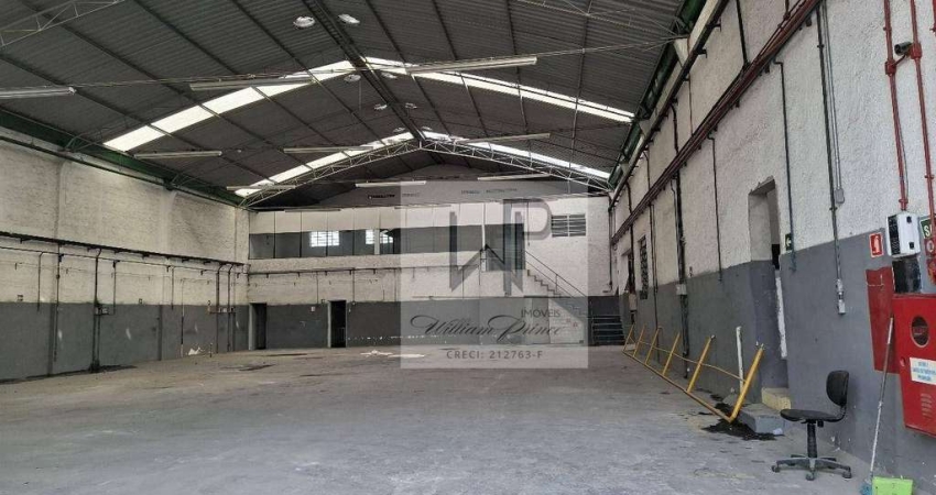 Galpão para alugar, 1170 m² por R$ 32.765,83/mês - Jardim Egle - São Paulo/SP