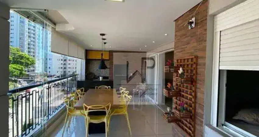 Apartamento à venda, 182 m² por R$ 1.450.000,00 - Vila Rosália - Guarulhos/SP