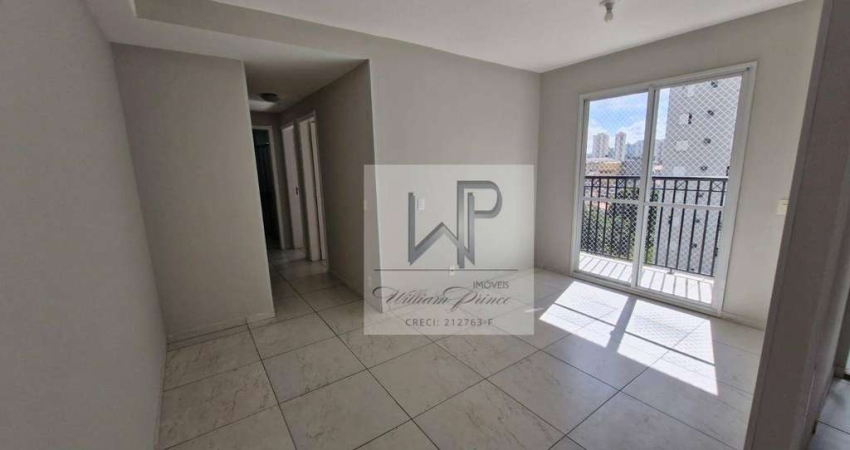 Apartamento com 2 dormitórios à venda, 50 m² por R$ 380.000,00 - Vila Augusta - Guarulhos/SP