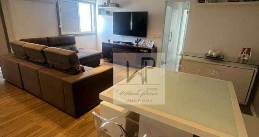Apartamento com 3 dormitórios à venda, 82 m² por R$ 660.000,00 - Vila Rosália - Guarulhos/SP