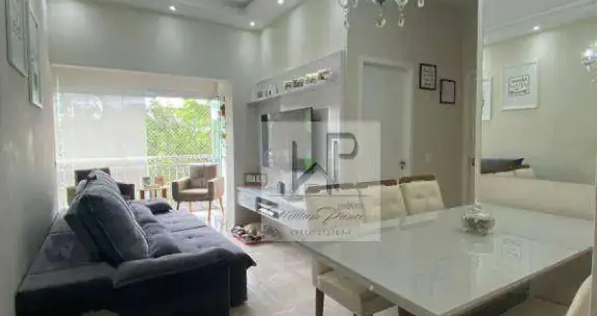 Apartamento com 2 dormitórios à venda, 62 m² por R$ 540.000,00 - Vila Antonieta - Guarulhos/SP