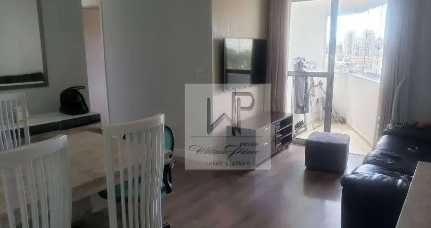 Apartamento com 2 dormitórios à venda, 65 m² por R$ 380.000,00 - Vila Augusta - Guarulhos/SP
