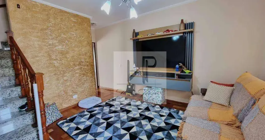 Sobrado com 2 dormitórios à venda, 171 m² por R$ 650.000,00 - Vila Augusta - Guarulhos/SP