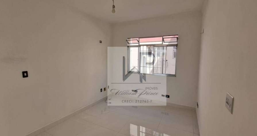 Apartamento com 2 dormitórios à venda, 52 m² por R$ 264.000,00 - Macedo - Guarulhos/SP