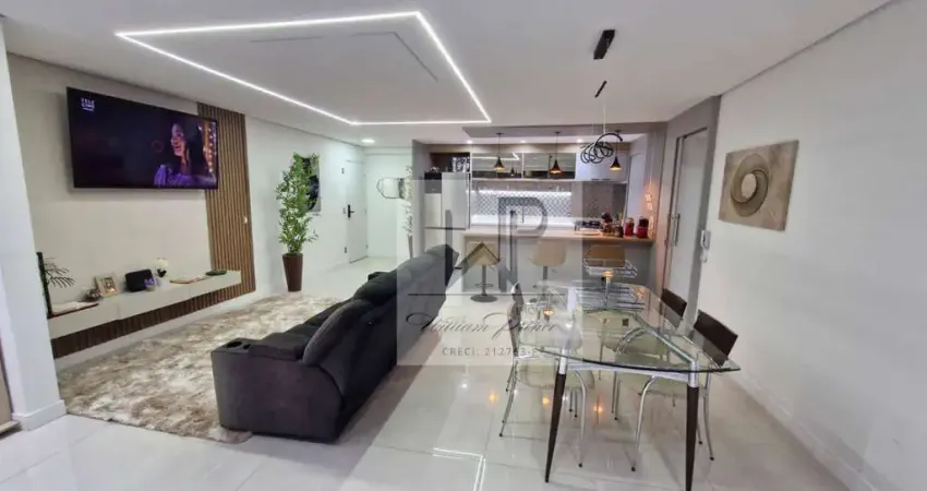 Apartamento com 2 dormitórios à venda, 89 m² por R$ 1.100.000,00 - Vila Augusta - Guarulhos/SP
