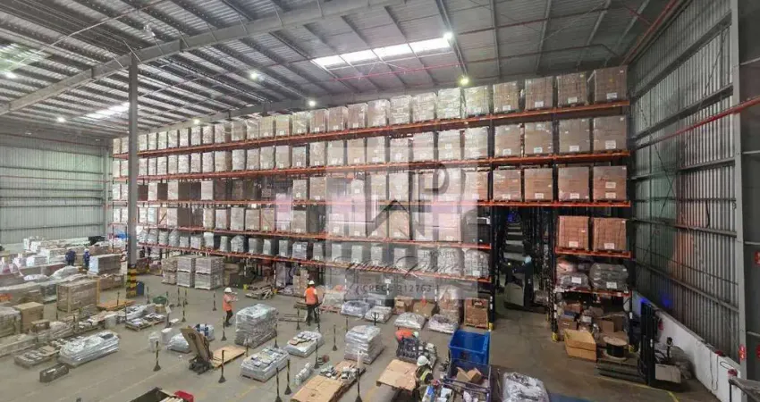 Galpão para alugar, 7629 m² por R$ 504.583/mês - Jardim Vista Alegre - Embu das Artes/SP