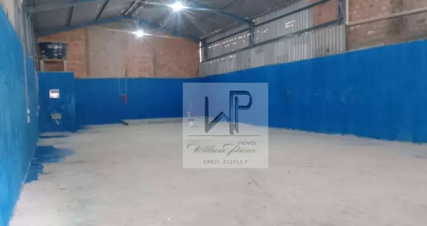 Galpão para alugar, 250 m² por R$ 4.700,00/mês - Jardim Planalto - Guarulhos/SP