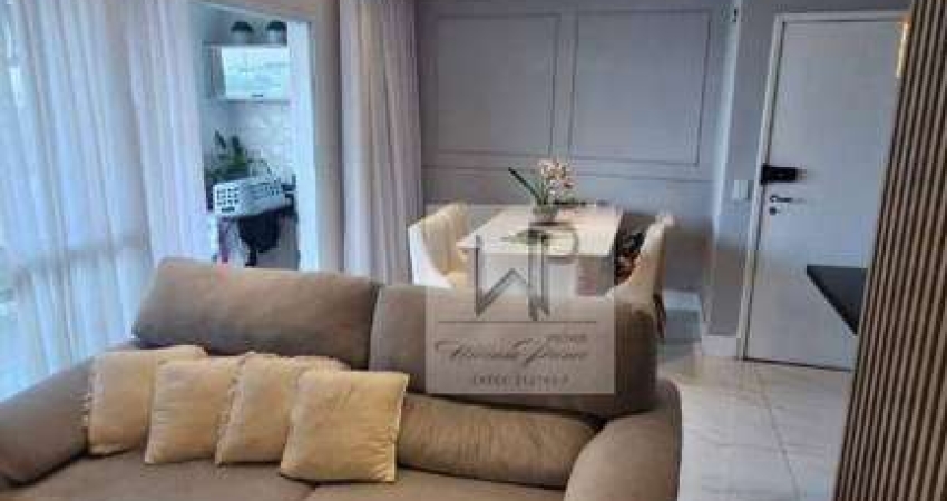 Apartamento com 2 dormitórios à venda, 88 m² por R$ 880.000,00 - Vila Moreira - Guarulhos/SP