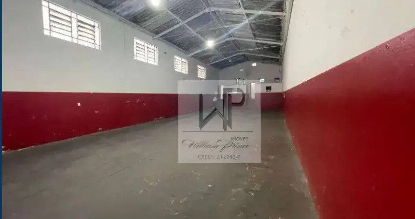 Galpão para alugar, 500 m² por R$ 13.500/mês - Vila Maria - São Paulo/SP