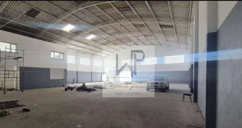 Galpão para alugar, 1100 m² por R$ 25.000,00/mês - Cidade Industrial Satélite de São Paulo - Guarulhos/SP