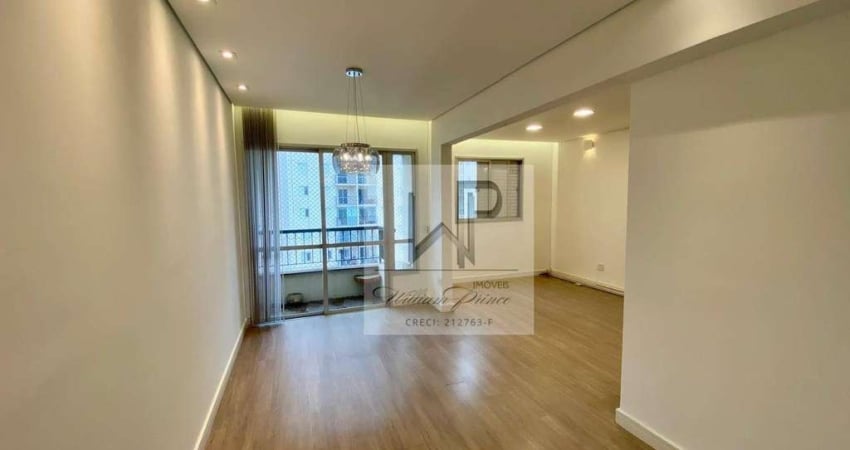 Reduziu! Apartamento com 2 dormitórios c/Sala ampliada, 69 m² por R$ 395.000 - Macedo - Guarulhos/SP